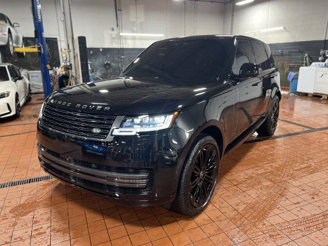 2024 land rover range rover p530 autobiography