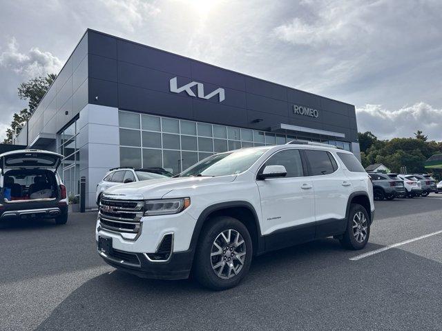 2020 gmc acadia slt