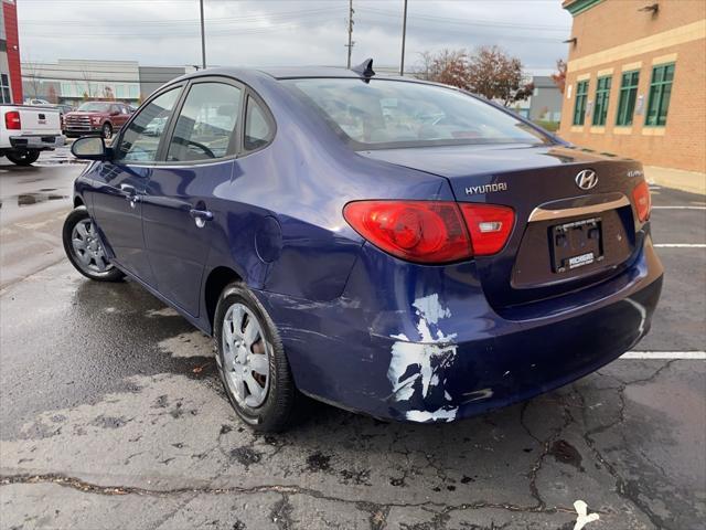 2010 hyundai elantra gls