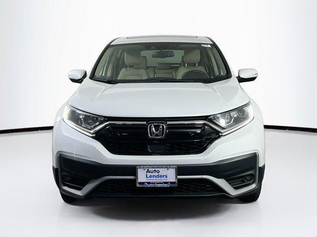 2022 honda cr-v awd ex-l