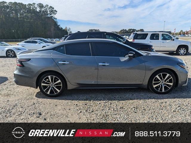 2023 nissan maxima sv