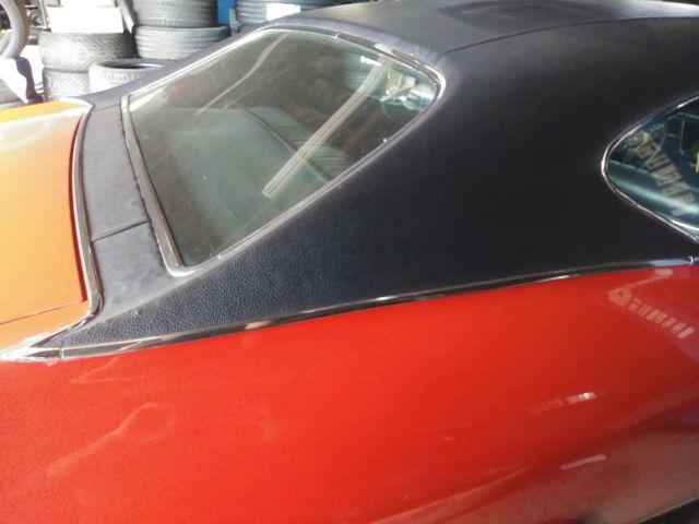 1968 chevorlet chevelle ss 396