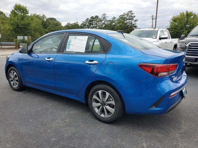 2023 kia rio s
