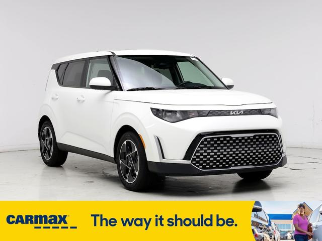 2023 kia soul ex