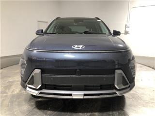 2025 Hyundai Kona limited