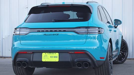 2023 Porsche Macan