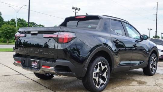 2024 Hyundai Santa Cruz limited