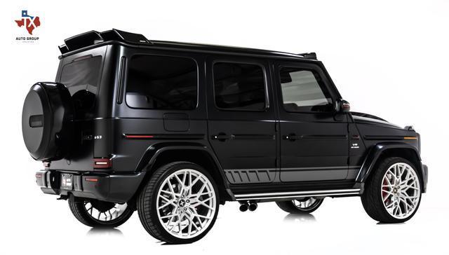 2019 mercedes-benz amg g 63 base