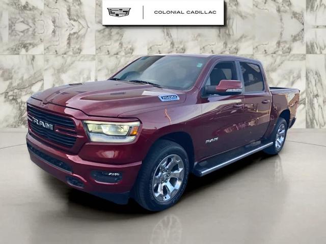 2021 ram 1500 big horn