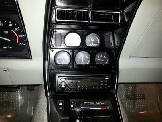1982 chevrolet corvette in claremont, ca
