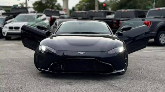 2020 Aston Martin Vantage