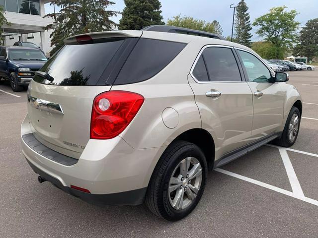 2015 chevrolet equinox 1lt