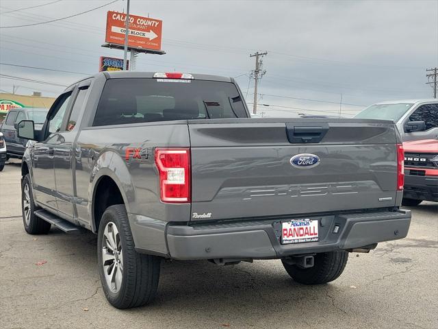 2020 ford f-150 xl
