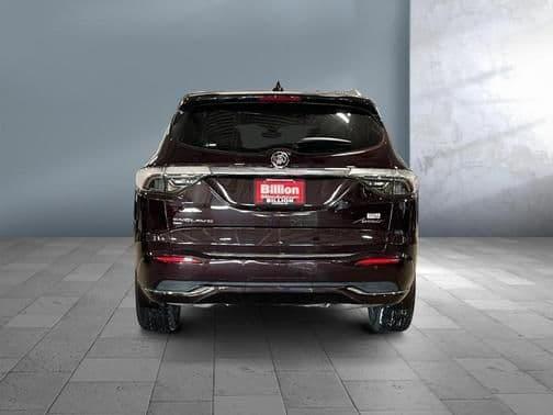 2022 buick enclave in sioux falls, south dakota