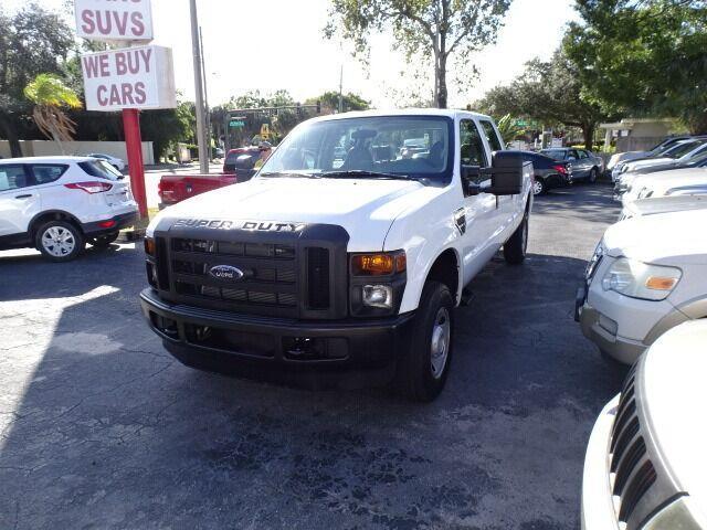 2008 ford f-250 in belleair bluffs, florida