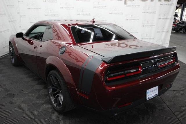 2020 dodge challenger r/t scat pack