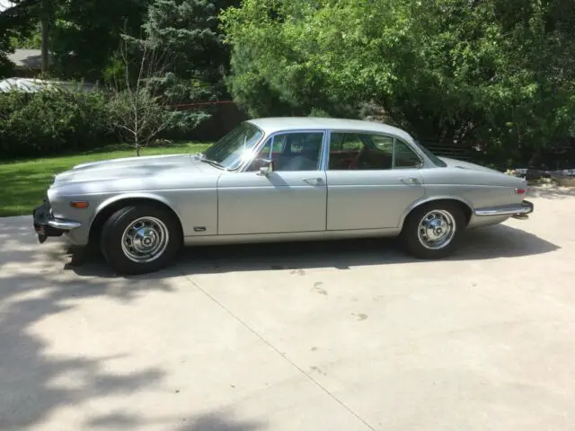 very rare v-12 long wheelbase 41,600 miles(original), stunning car!