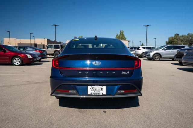2022 hyundai sonata se