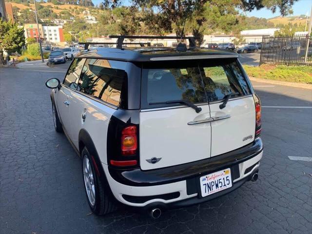 2010 mini cooper s base