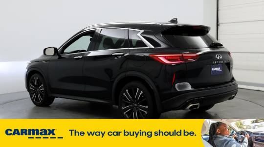 2021 Infiniti QX50