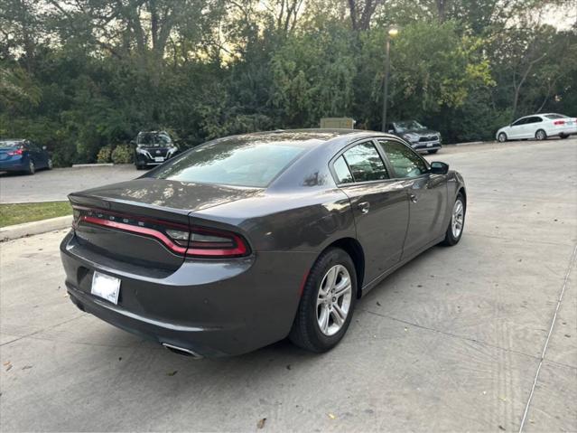 2021 dodge charger sxt