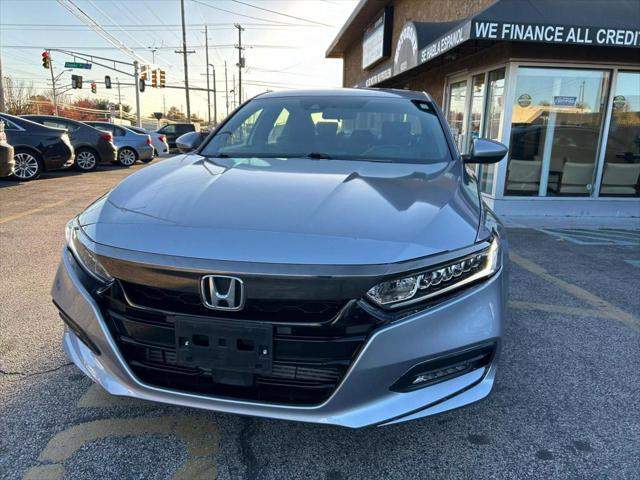 2019 honda accord sport