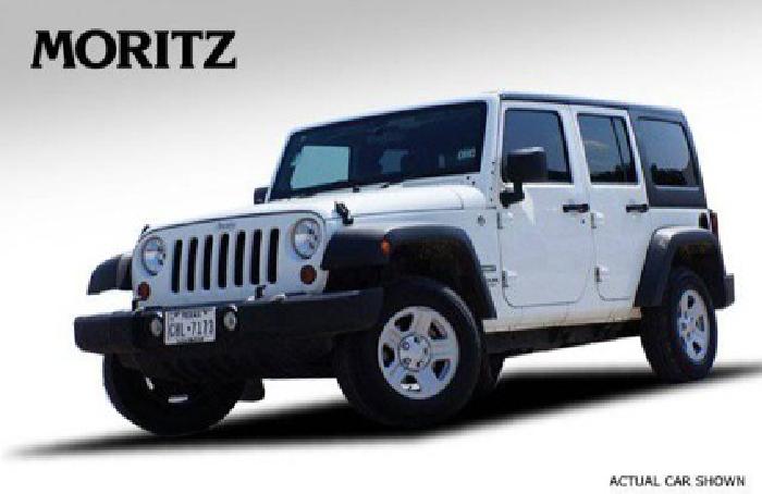 2012 jeep wrangler unlimited sport rhd in fort worth, tx