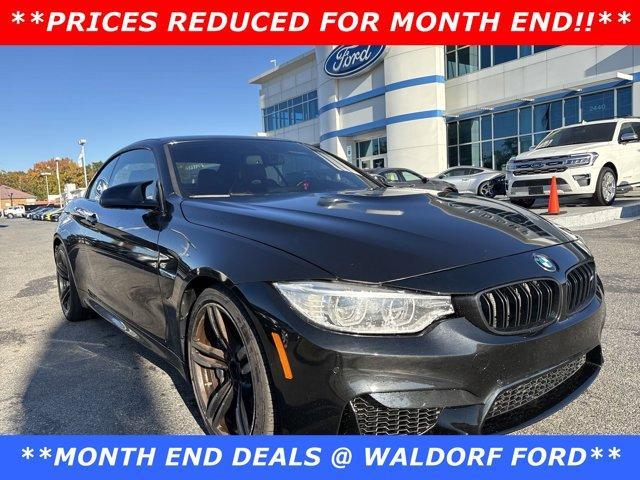 2016 bmw m4 base