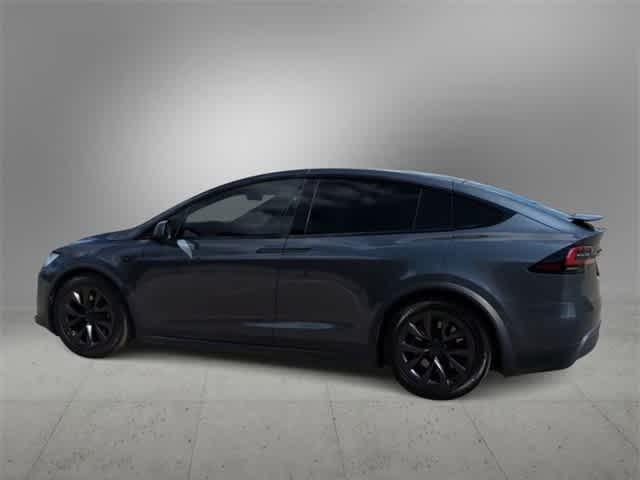 2022 tesla model x plaid tri motor all-wheel drive
