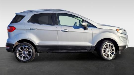 2018 Ford EcoSport