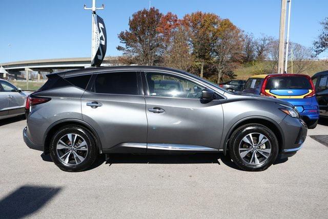 2021 nissan murano s fwd