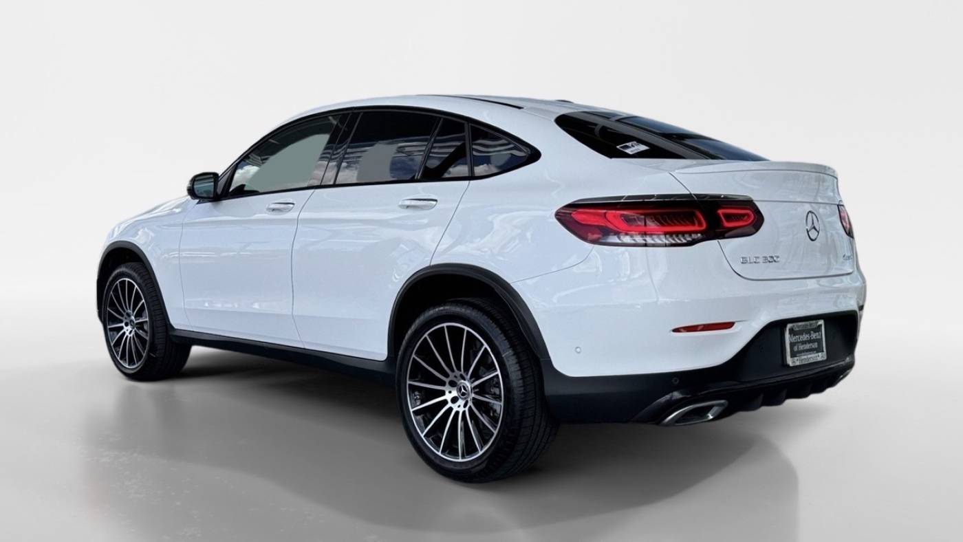 2023 mercedes-benz glc glc 300 4matic