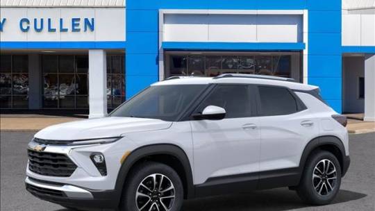 2024 Chevrolet TrailBlazer