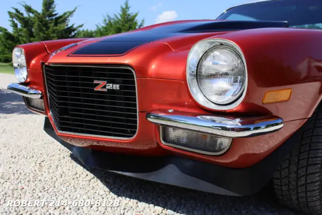 1973 chevrolet camaro z28 new 383 v8 460hp 1972 1971 1970 1969 1968 1967 1966