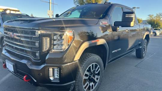 2023 GMC Sierra 3500hd