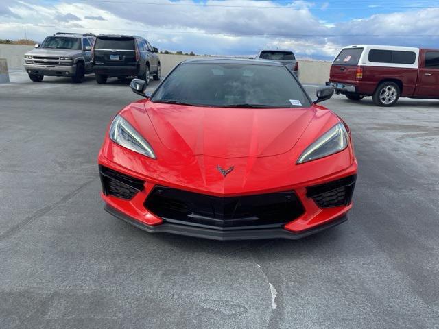 2022 chevrolet corvette stingray w/3lt