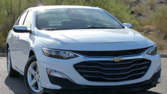 2024 Chevrolet Malibu
