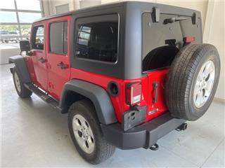2017 Jeep Wrangler rubicon
