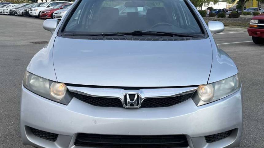 2010 honda civic lx-s