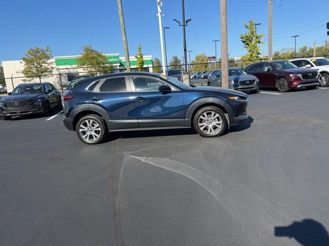 2021 mazda cx-30 select