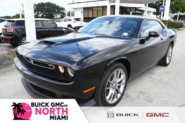 2023 dodge challenger gt