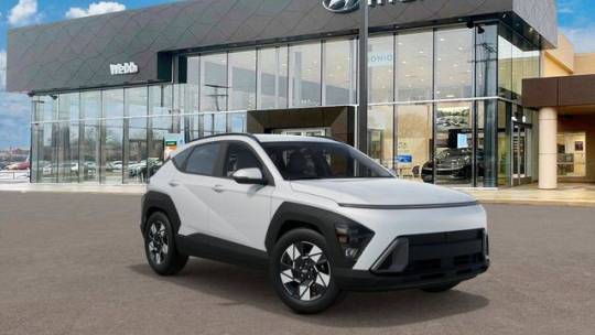 2025 Hyundai Kona