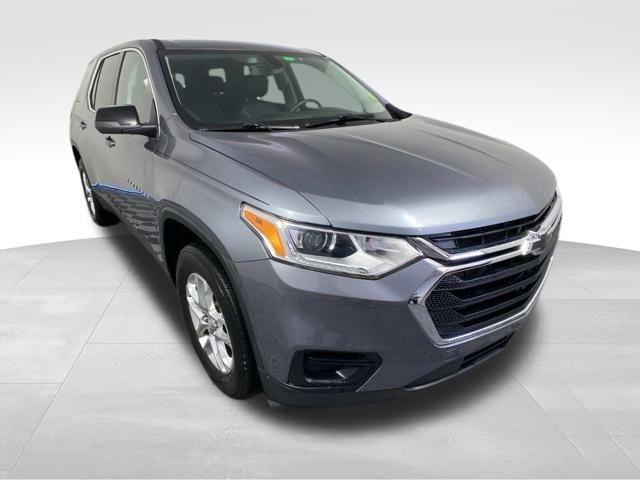 2021 chevrolet traverse ls