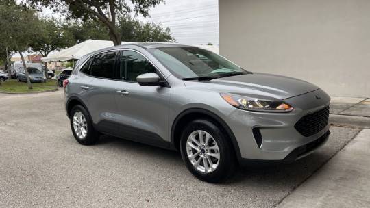 2021 Ford Escape