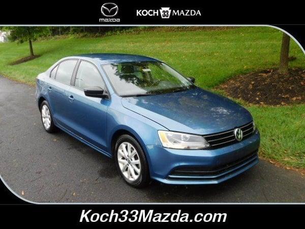 2015 volkswagen jetta in secaucus, new jersey
