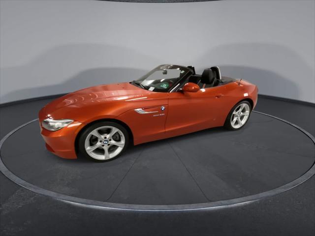 2016 bmw z4 sdrive28i