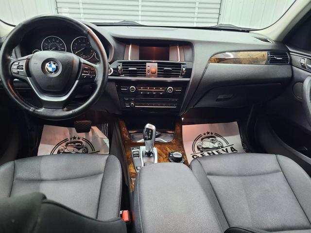 2015 bmw x3 xdrive28i