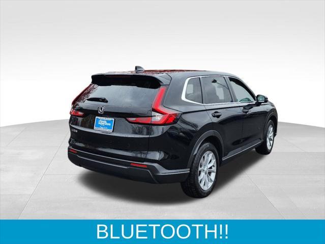 2023 honda cr-v ex