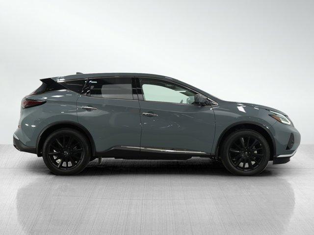 2023 nissan murano sl