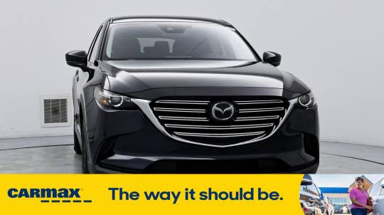 2022 Mazda CX-9